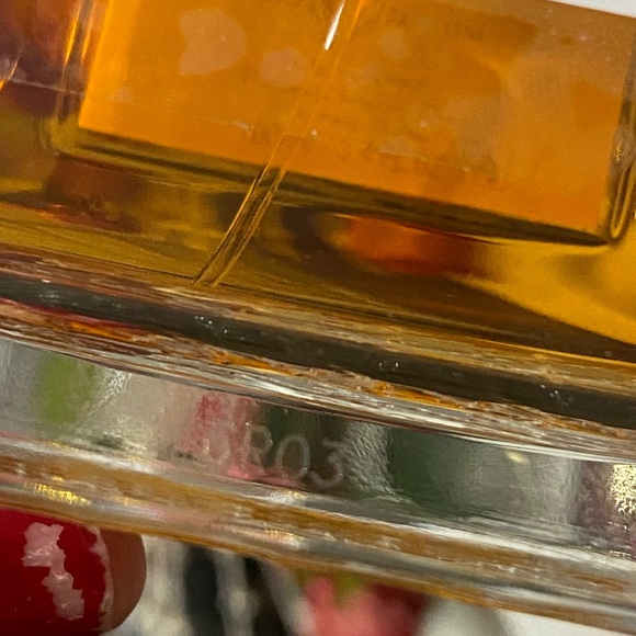 Dior Absolutely Blooming-2016 Formulation - Picture 5 of 10